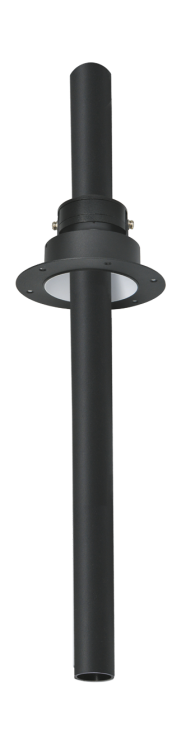 Встраиваемый светодиодный светильник Donolux RAY, 9Вт, черный (DL18151R9W1B)