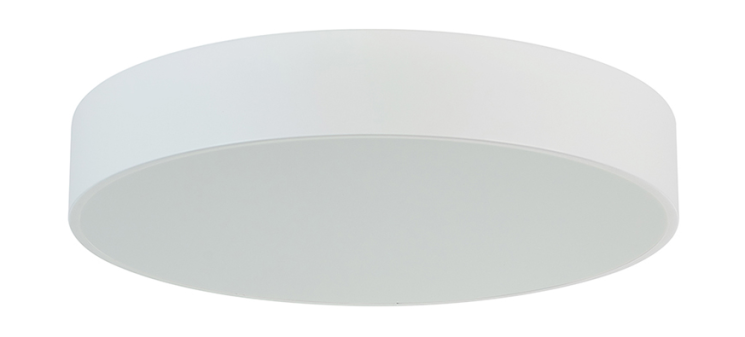 Накладной светодиодный светильник Donolux PLATO, 60Вт, белый (C111052/1 D600)