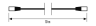 КАБЕЛЬ-КОМПЛЕКТ-2 RJ45 10м TW x4 Esylux (EC10431951)