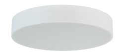 Накладной светодиодный светильник Donolux PLATO, 60Вт, 3000K/4000К, белый