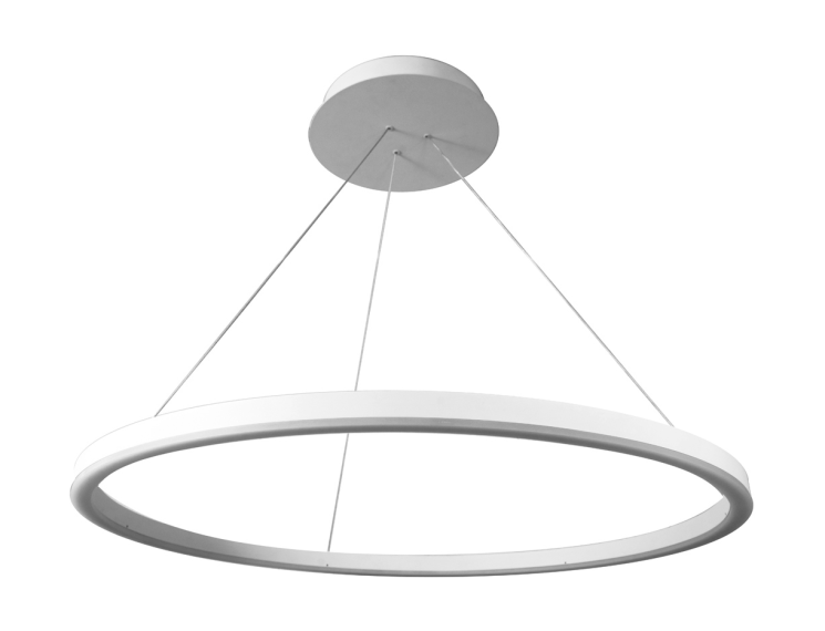 Подвесной светильник Donolux RINGLET, 60Вт, белый (S111028/1 D1000)