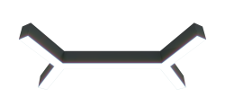 Накладной светодиодный светильник Donolux 57.6Вт, 3000K, черный
