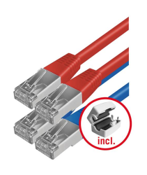 КАБЕЛЬ-КОМПЛЕКТ-2 RJ45 10m TW x6 Esylux