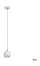 Светильник SLV LIGHT EYE BALL, LED, GU10, белый/хром, 5 Вт (SLV_133491)