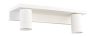 Светильник Donolux BOOKISH, белый, 2х6Вт (DL18441/02 White R Dim)