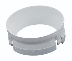 Декоративное алюминиевое кольцо Donolux, белый