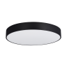 Накладной светодиодный светильник Donolux PLATO, 94,2Вт, черный