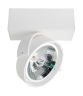 Накладной светильник Donolux G53, 12Вт, белый (DL18407/11WW-White)