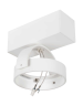Накладной светильник Donolux G53, 12Вт, белый (DL18407/11WW-White)