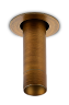 Встраиваемый светильник Donolux HUBBLE, 5Вт, темная бронза (DL20232In5W1BBr)