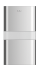 Светильник с датчиком движения Theben theLeda D UD AL