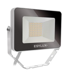 Прожектор светодиодный ESYLUX BASIC OFL TR 1000 830 WH