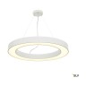 Светильник MEDO RING 90, белый, 90 см