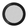 Антислепящая решетка с черным кольцом Donolux (Honeycomb 18262BBKit)