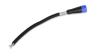 Герметичный Female коннектор питания на проводе для св-ка DL20524W18DG 1000 (Power cable DL20524)