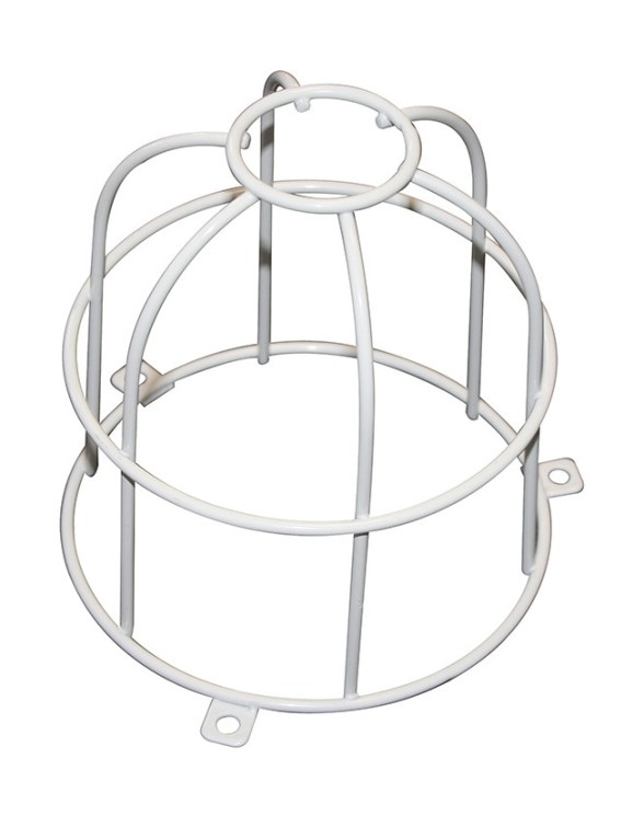 Антивандальная сетка B.E.G. Wire basket для RC-plus next /белый (92467)
