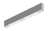 Накладной светодиодный светильник 0,5м, 12Вт, 34°, алюминий (DL18515C121A12.34.500WW)