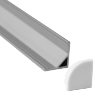 Угловой алюминиевый профиль